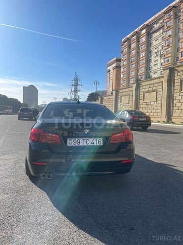 BMW 528 2015, 136,890 km - 2.0 l - Bakı