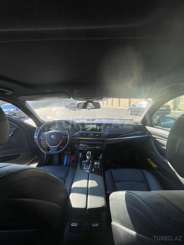 BMW 528 2015, 136,890 km - 2.0 l - Bakı