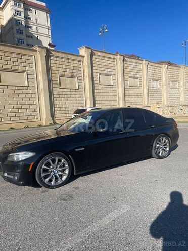 BMW 528 2015, 136,890 km - 2.0 l - Bakı
