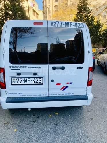 Ford Tourneo Connect 2010, 165,000 km - 1.8 l - Bakı
