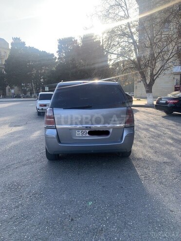 Opel Zafira 2007, 359,685 km - 1.9 л - Sumqayıt