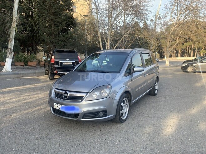 Opel Zafira 2007, 359,685 km - 1.9 л - Sumqayıt
