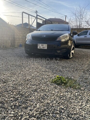 Kia Rio 2014, 255,000 km - 1.4 l - Bakı
