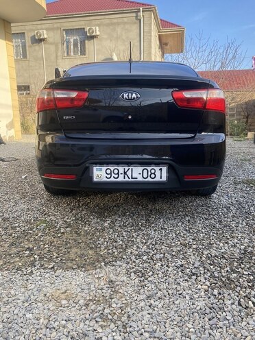 Kia Rio 2014, 255,000 km - 1.4 l - Bakı