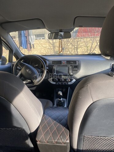 Kia Rio 2014, 255,000 km - 1.4 l - Bakı