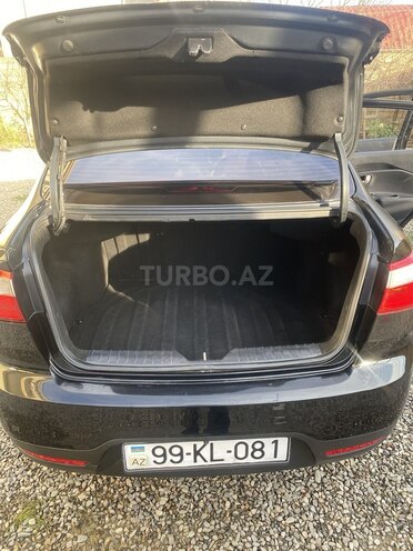 Kia Rio 2014, 255,000 km - 1.4 l - Bakı