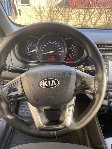 Kia Rio 2014, 255,000 km - 1.4 l - Bakı