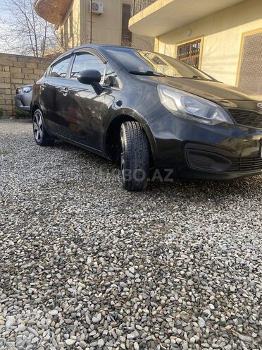 Kia Rio 2014, 255,000 km - 1.4 l - Bakı