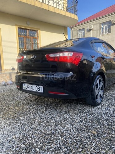 Kia Rio 2014, 255,000 km - 1.4 l - Bakı