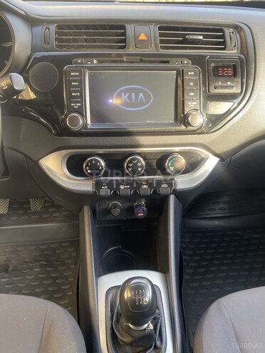 Kia Rio 2014, 255,000 km - 1.4 l - Bakı