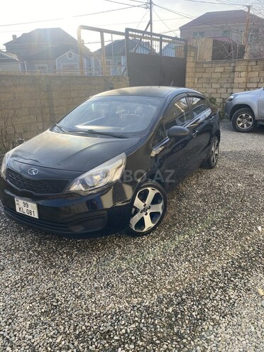 Kia Rio 2014, 255,000 km - 1.4 l - Bakı
