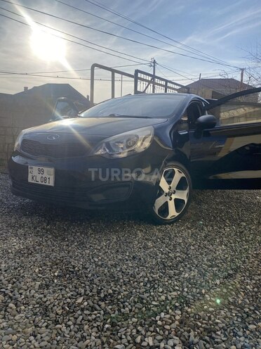 Kia Rio 2014, 255,000 km - 1.4 l - Bakı