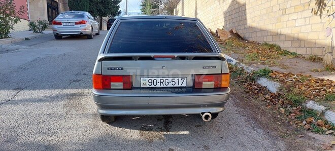 LADA (VAZ) 2114 2012, 320,000 km - 1.6 l - Şamaxı