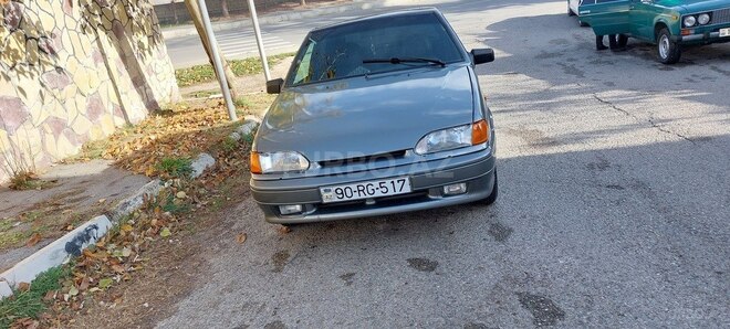 LADA (VAZ) 2114 2012, 320,000 km - 1.6 l - Şamaxı