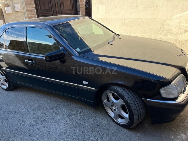 Mercedes C 240 1998, 504,000 km - 2.4 l - Bakı