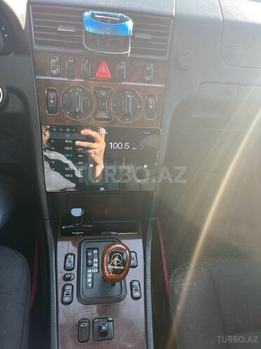 Mercedes C 240 1998, 504,000 km - 2.4 l - Bakı