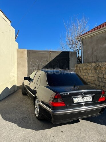 Mercedes C 240 1998, 504,000 km - 2.4 l - Bakı