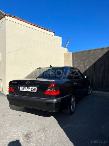 Mercedes C 240 1998, 504,000 km - 2.4 l - Bakı