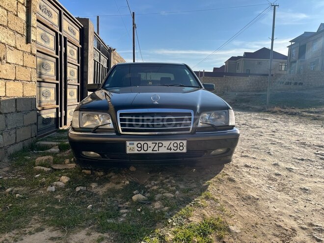 Mercedes C 240 1998, 504,000 km - 2.4 l - Bakı