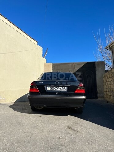 Mercedes C 240 1998, 504,000 km - 2.4 l - Bakı