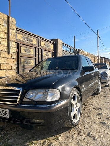 Mercedes C 240 1998, 504,000 km - 2.4 l - Bakı