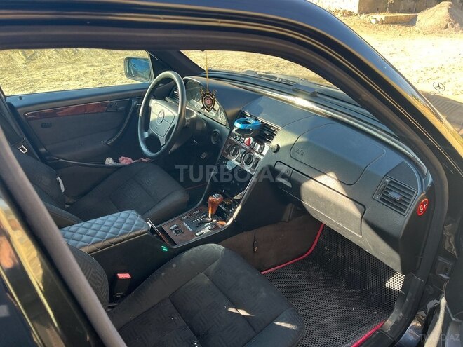 Mercedes C 240 1998, 504,000 km - 2.4 l - Bakı