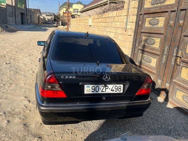 Mercedes C 240 1998, 504,000 km - 2.4 l - Bakı