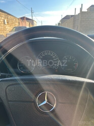Mercedes C 240 1998, 504,000 km - 2.4 l - Bakı