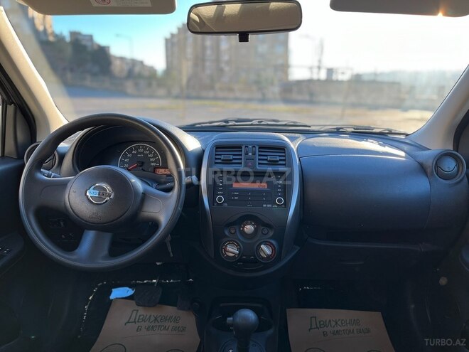 Nissan March 2016, 26,000 km - 1.2 l - Bakı