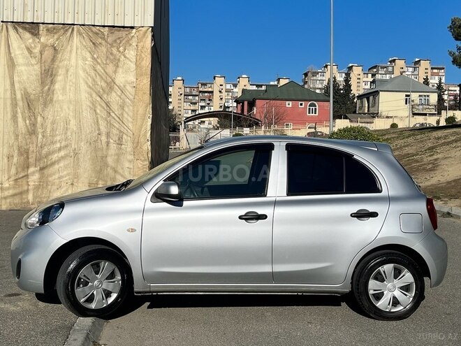 Nissan March 2016, 26,000 km - 1.2 l - Bakı