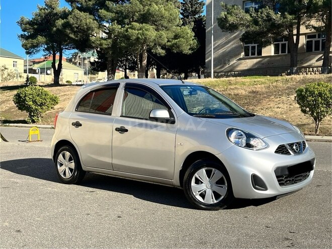 Nissan March 2016, 26,000 km - 1.2 l - Bakı