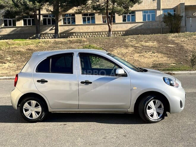 Nissan March 2016, 26,000 km - 1.2 l - Bakı