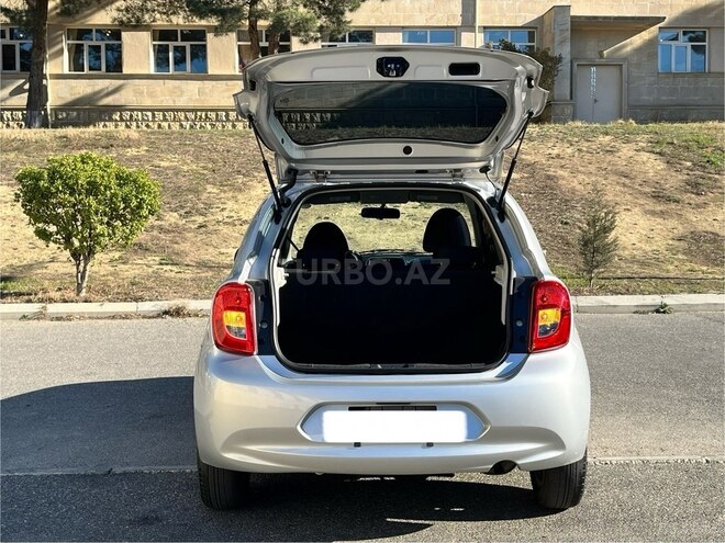 Nissan March 2016, 26,000 km - 1.2 l - Bakı