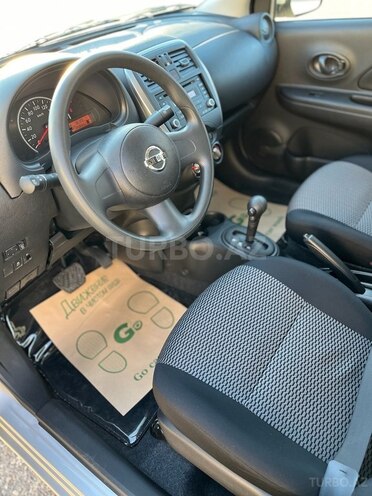 Nissan March 2016, 26,000 km - 1.2 l - Bakı