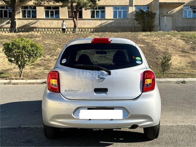 Nissan March 2016, 26,000 km - 1.2 l - Bakı