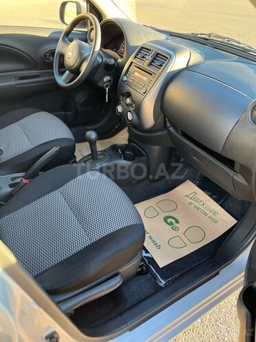 Nissan March 2016, 26,000 km - 1.2 l - Bakı