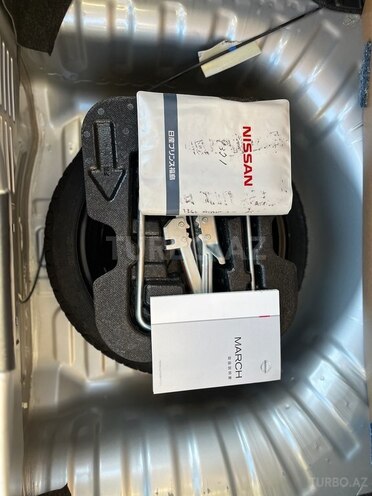 Nissan March 2016, 26,000 km - 1.2 l - Bakı
