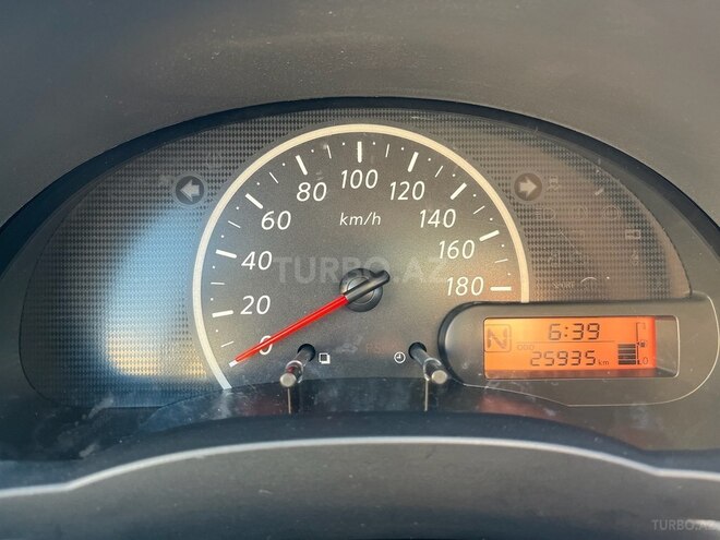 Nissan March 2016, 26,000 km - 1.2 l - Bakı