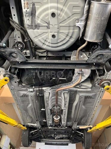 Nissan March 2016, 26,000 km - 1.2 l - Bakı