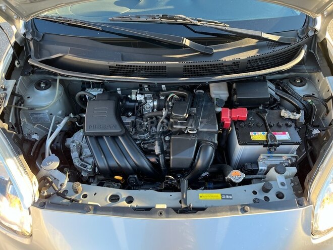Nissan March 2016, 26,000 km - 1.2 l - Bakı