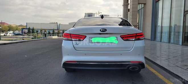 Kia K5 2016, 170,000 km - 2.0 л - Bakı