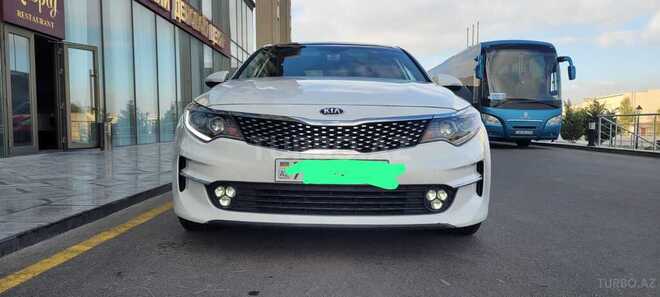 Kia K5 2016, 170,000 km - 2.0 л - Bakı