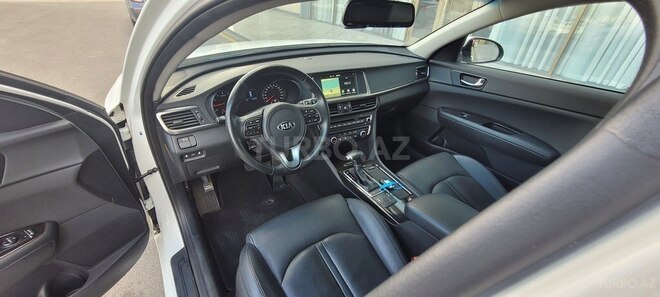 Kia K5 2016, 170,000 km - 2.0 л - Bakı