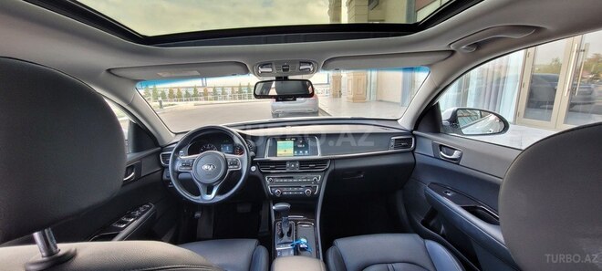 Kia K5 2016, 170,000 km - 2.0 л - Bakı
