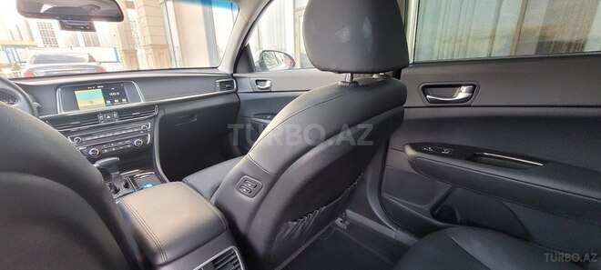 Kia K5 2016, 170,000 km - 2.0 л - Bakı