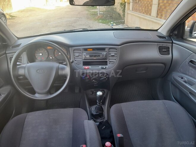 Kia Rio 2006, 267,852 km - 1.4 л - Bakı