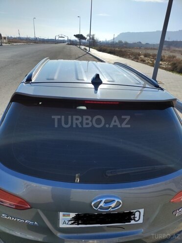 Hyundai Santa Fe 2015, 172,000 km - 2.0 l - Bakı