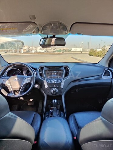 Hyundai Santa Fe 2015, 172,000 km - 2.0 l - Bakı
