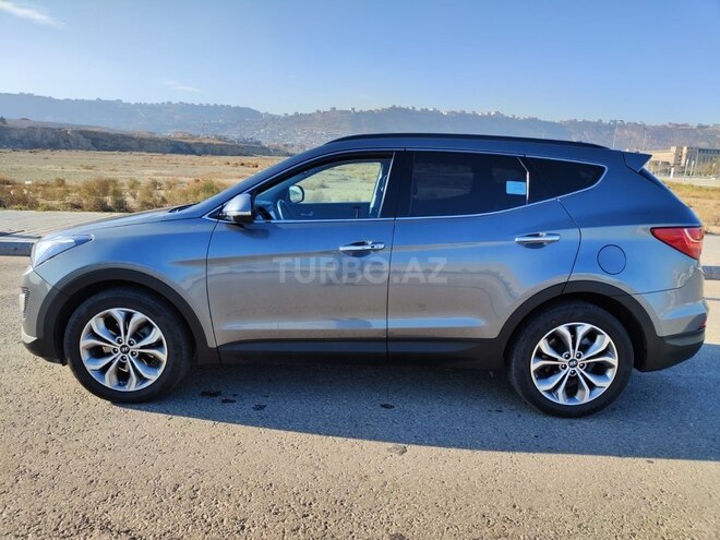 Hyundai Santa Fe 2015, 172,000 km - 2.0 l - Bakı