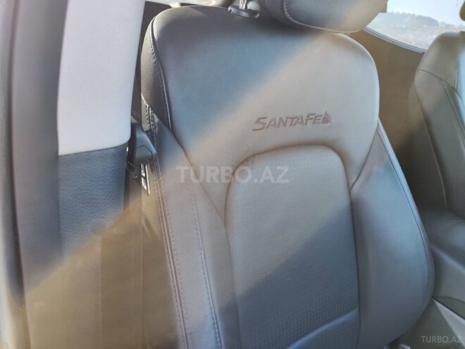 Hyundai Santa Fe 2015, 172,000 km - 2.0 l - Bakı